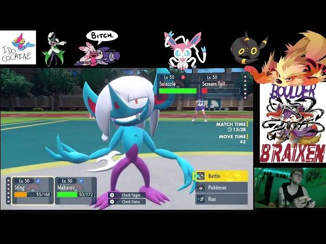 AADL Team Turmoil Week 2
