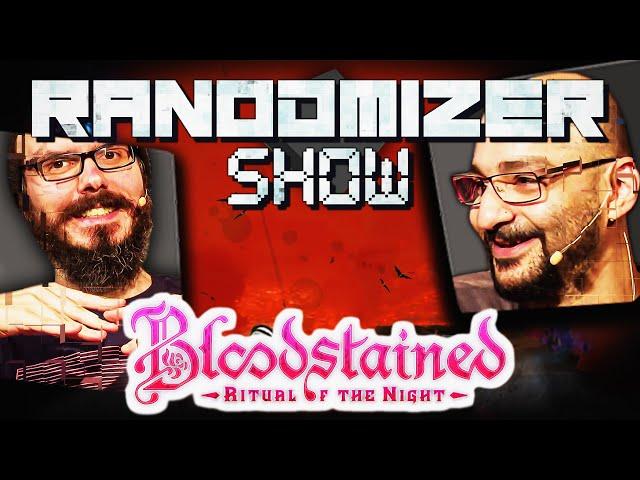 Bloodstained: Ritual of the Night #2 ~ 8-Bit Blutsauger! | Die Randomizer Show mit Sia & Gregor