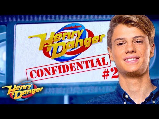 Top 10 Behind The Scenes Secrets From Henry Danger | Henry Danger