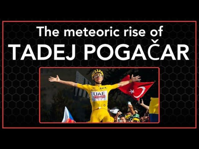 318 - The Meteoric Rise of Tadej Pogačar: From Prodigy to Cycling Legend