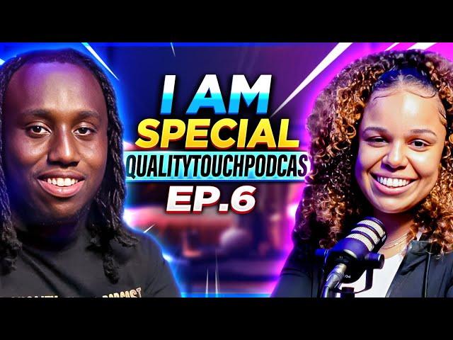 I Knew I Was Different - QualityTouchPodcast Ep.6