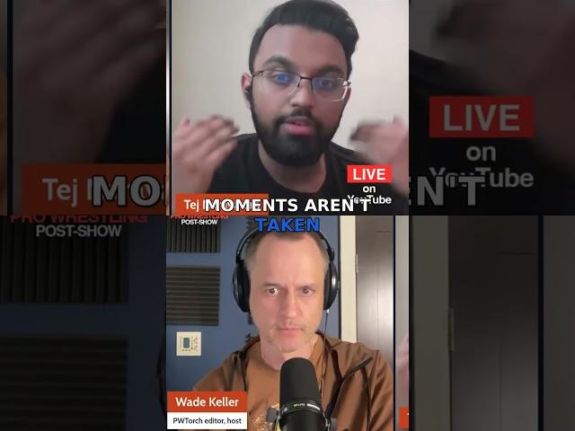 AEW just fixed one of their post-PPV problems (search "pwtorch" for full AEW Dynamite Post-show)