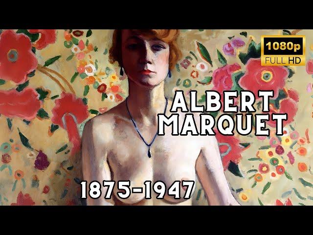 Discovering Pierre-Albert Marquet: The Hidden Gem of Fauvism