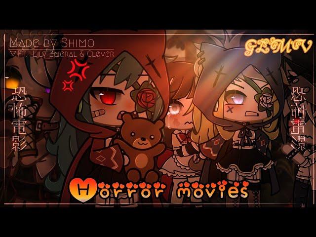 HORROR MOVIES GLMV || Gacha life || Helen series || Part 14 of season 3: The Lord Of Time 04 - Fear