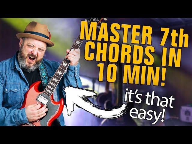 Do 7th Chords CONFUSE You?