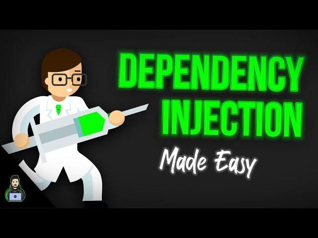 Dependency Injection in a Nutshell