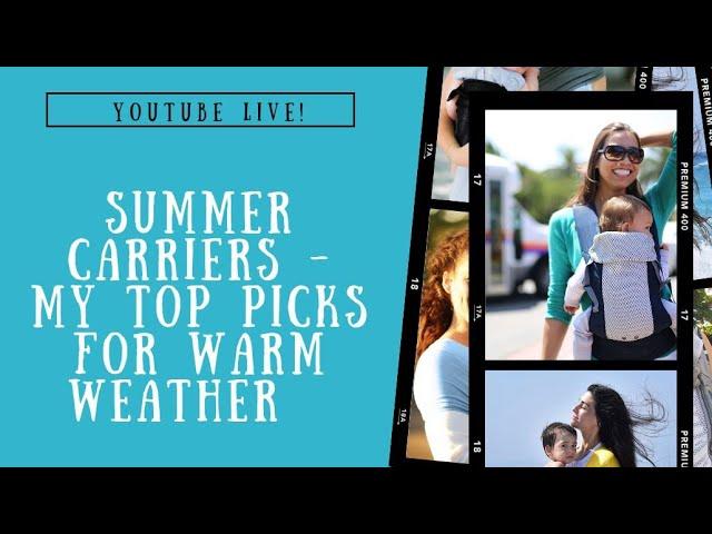 Sheen Slings is live: my top picks for warm weather