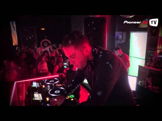 eSQUIRE (UK) ► eSQUIRE (UK) Black Milk Cocktail Bar @ Pioneer DJ TV