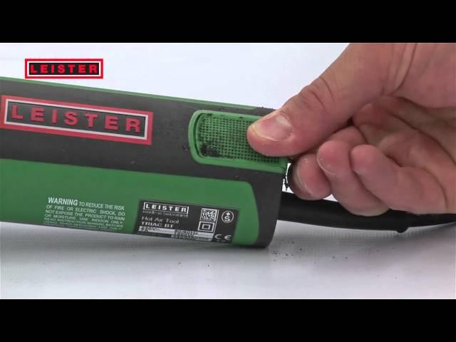 Leister TRIAC BT