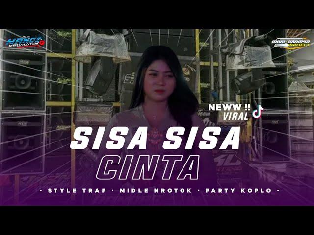 DJ SISA-SISA CINTA TRAP X PARTY KOPLO MBEDIL VIRALL TIKTOK REMIXER BY:@AldiihandzOfficialmusic