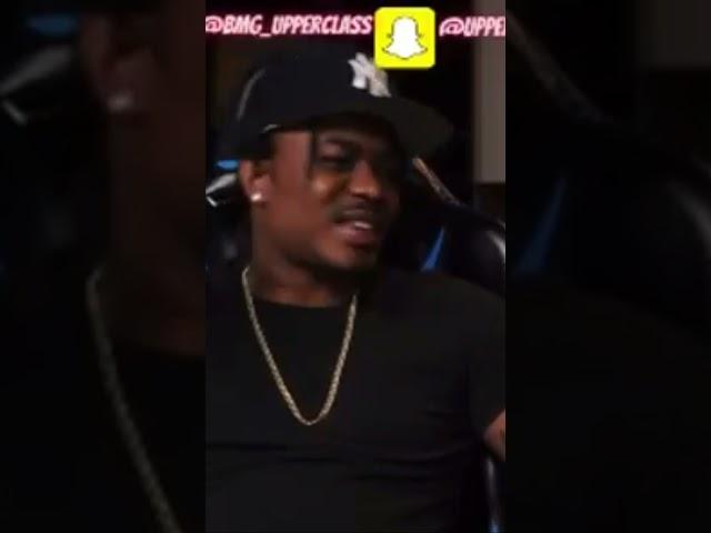 BMG Upperclass speaks on Swayze 