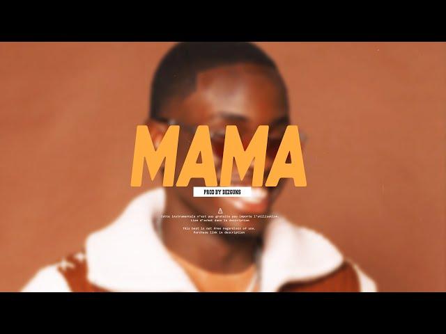 Jungeli x Franglish x Keblack  Type beat - "MAMA" | Instru Afro Beat