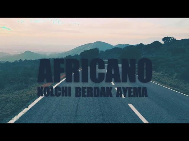 Lhipi Africano kolchi berdak ayema  (video clip 2017) #lghorba