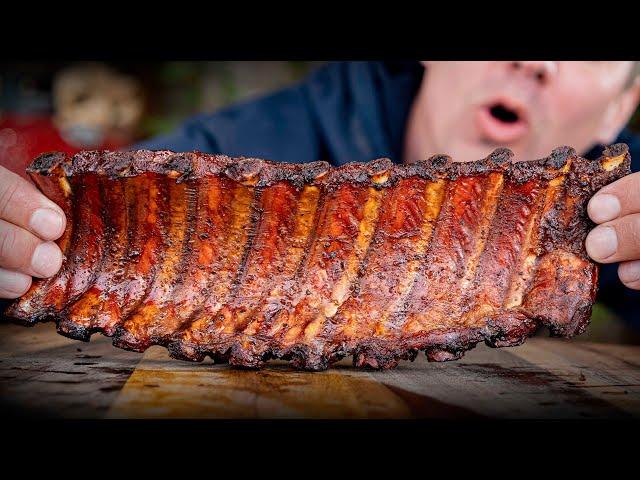 How To make Tender and Juicy BBQ Ribs - for beginners