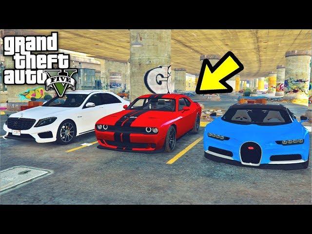 АВТОЖИЗНЬ В GTA 5 - НАШЕЛ СВОЙ ДОДЖ НА ЧЕРНОМ РЫНКЕ БАЛЛАС! ГАРВИН