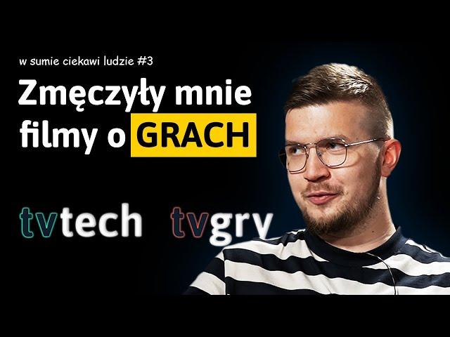 TVGRY i TVTECH - Kacper Lipski || Rusnar i WSCL 3