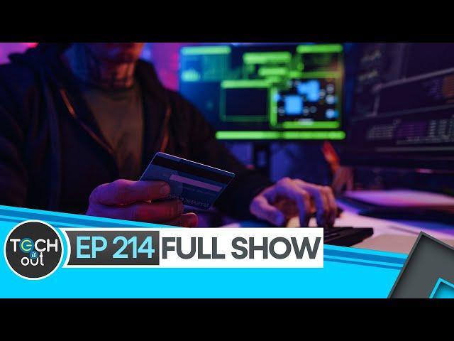 Cyber Security Tips, Coolest Robots On The Planet And More | Tech It Out: ​EP 214 | Full Show