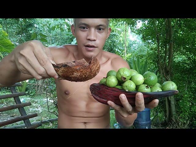 mukbang Bayabas | Bemaks tv