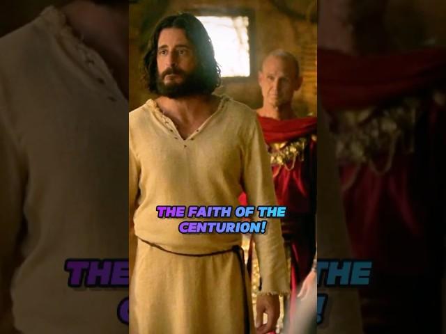 The Faith of the Centurion – Luke 7:1-10 #God #jesus #bible #christianity