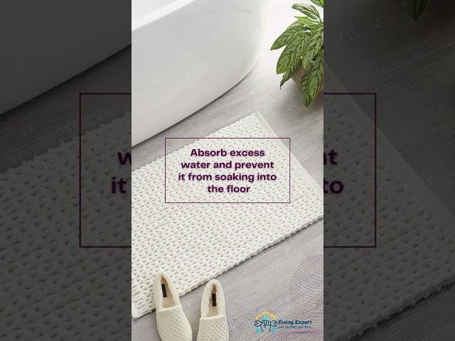 Exploring the Unique and Stylish Bath Mats of Dubai | Bath Mats in Dubai #shortsvideo #short #dubai
