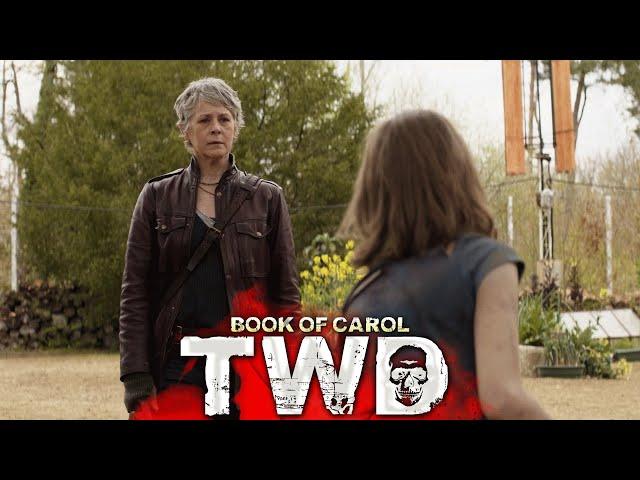 Daryl Dixon 2 - The Book of Carol Premiere - Video Review!