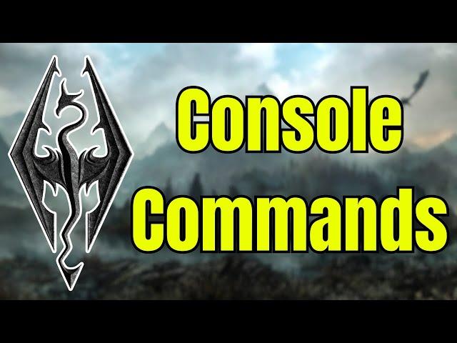 Skyrim Console Commands 2024: Ultimate Guide to All Cheats!