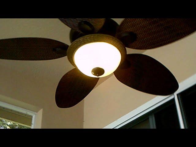 Update: Part 2: Ceiling Fans at my Maternal Grandparent's Old House in Venice, FL | ECFE