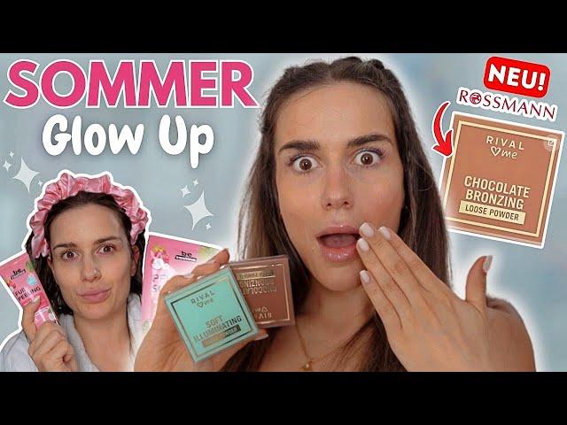 Glow Up Guide 2025 (Tipps & Hacks für deine Beauty Routine)