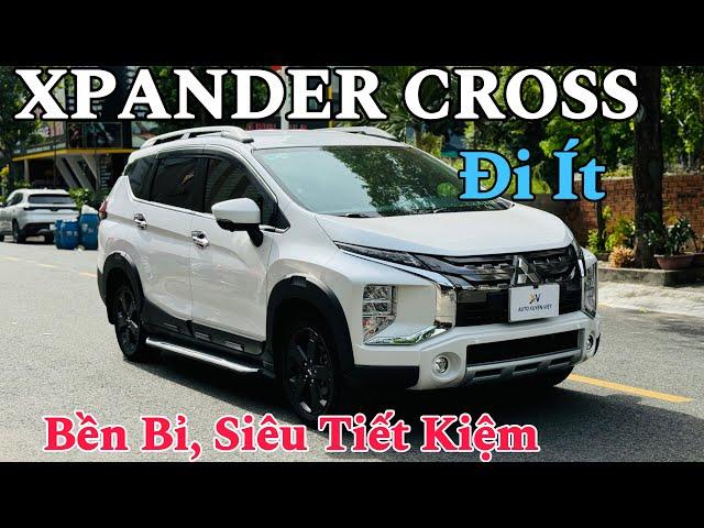 Bền Bỉ, Tiết Kiệm: Mitsubishi Xpander Cross 2020 Đi Ít Giữ Kỹ | Mua Ô TÔ Cũ