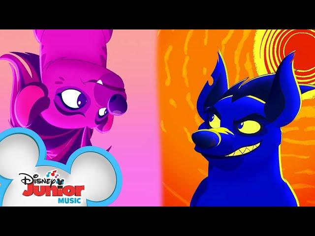 A New Way to Go Music Video | The Lion Guard | Disney Junior