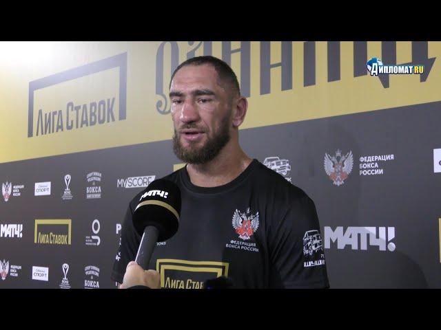 Александр Север Северин: В ринге я двигаюсь давно! Но в таком амплуа впервые! И дебют стал победным