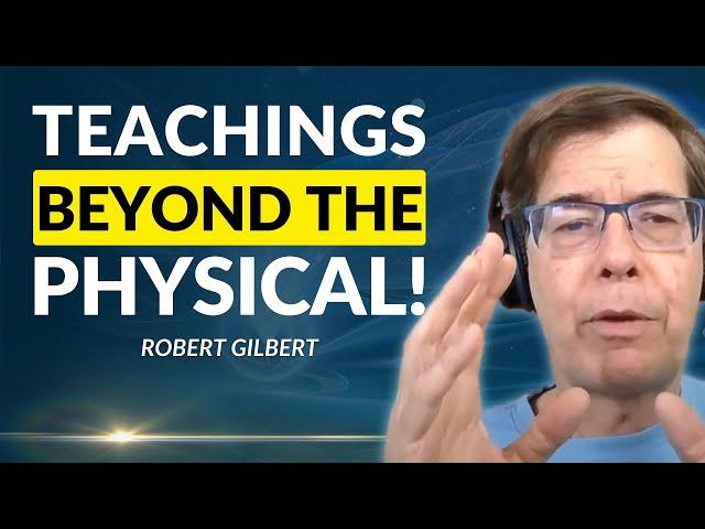 Sacred Geometry, Biogeometry, and the Mechanics of the Universe | EP 253 | Robert Gilbert