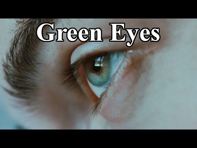  25 Interesting Facts About Green Eyes