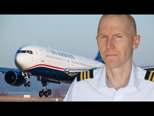 USAir Pilot Refuses Takeoff Instructions