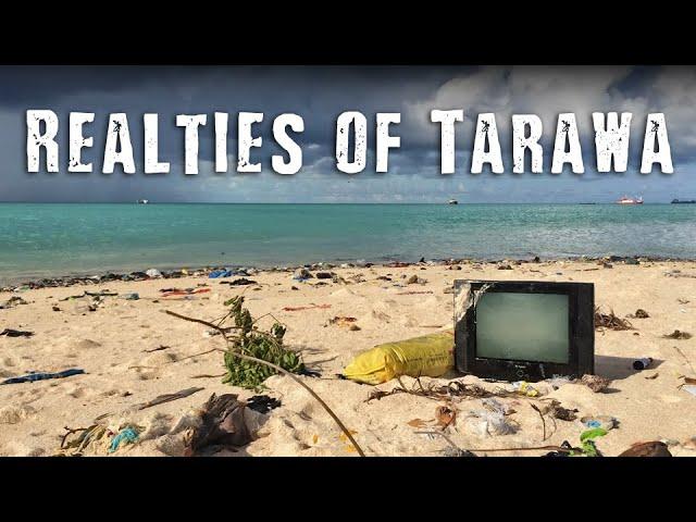 Overpopulation & Pollution on Tarawa | Kiribati