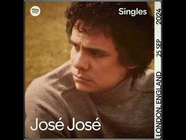 José José - Ya No Pienso En Ti