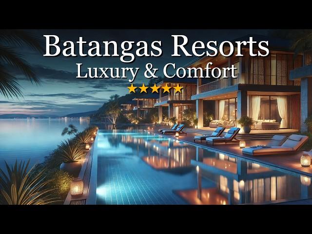 10 of the Best Resorts in Batangas - The Heart of the Philippines