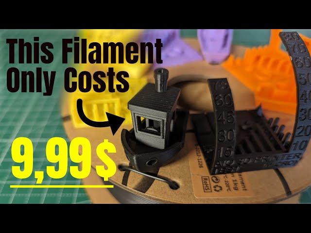 Is Cheap 3D Filament Bad?