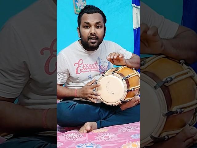 Dholak Lesson for beginners  Surajit Roy #shorts #dholak #lesson