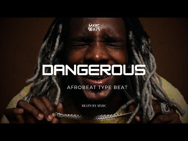 [FREE FOR PROFIT] “DANGEROUS” - Omah Lay x Burna Boy x Young Jon x Emotional Afrobeat Type Beat 2024