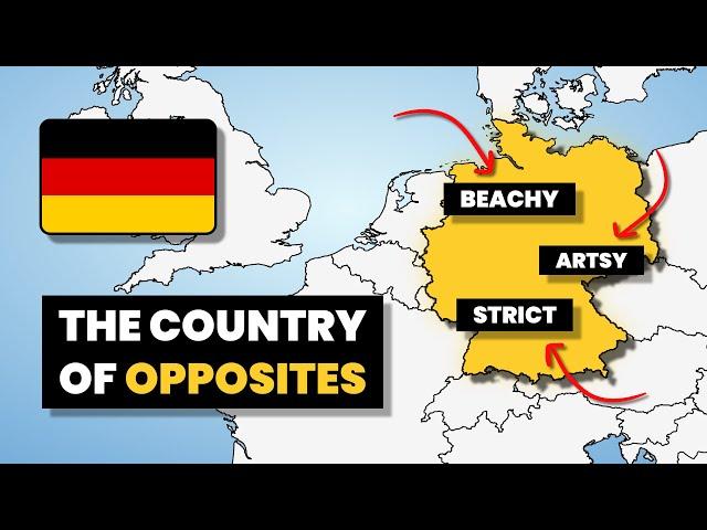 Germany Explained!