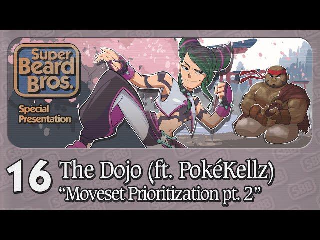 Street Fighter 6 | The Dojo: Ep. #16 | Moveset Prioritization part 2 ft. PokeKellz