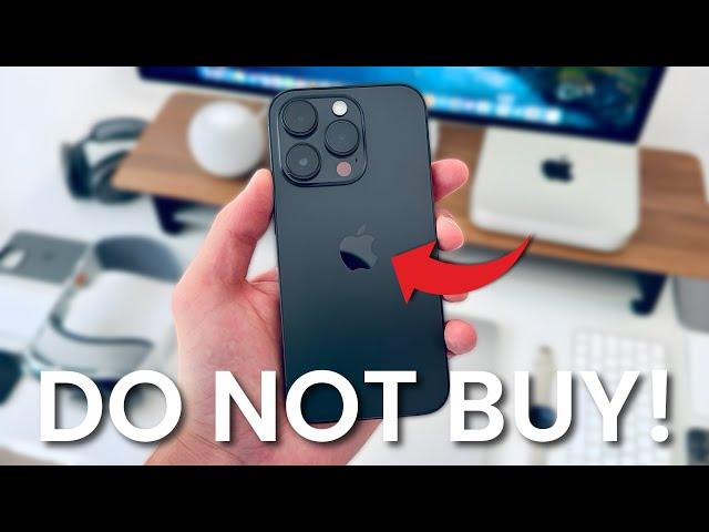 5 Apple Products I Regret Buying - DON’T WASTE YOUR MONEY IN 2024!