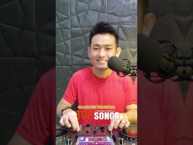 TOP 11 NEWEST MANYAO SONGS - DJ ROBBY SH