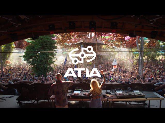 ATIA @ Ozora Festival 2024 [Full Movie Set]