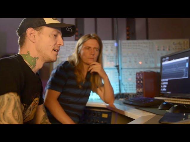 Deadmau5 & Steve Duda Explaining Sound Design and Arranging a Track