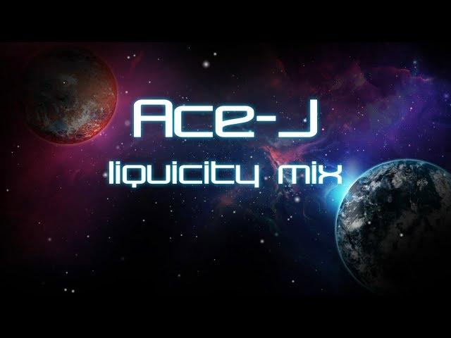 When Galaxies Collide - Liquicity Mix (Mixed by Ace-J & Zwind)