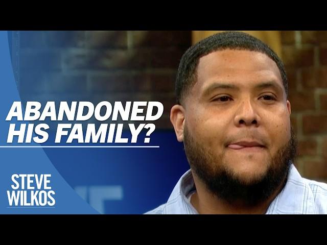 Affair & Abandonment? | The Steve Wilkos Show
