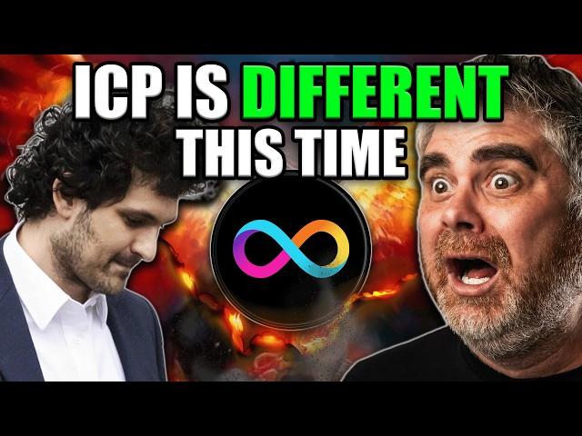 EPIC 2024 Bull Run for THIS CRYPTO Project [ICP Comeback]