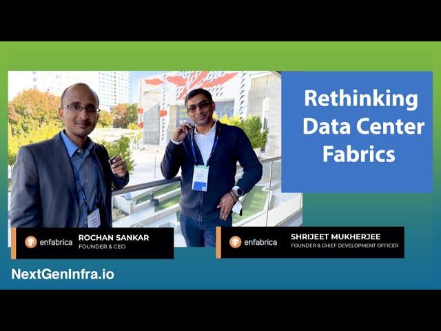 Rethinking Data Center Fabrics